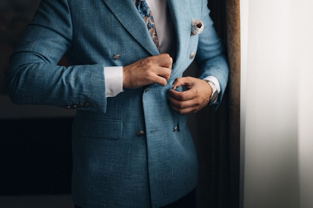 Double-Breasted vs. Single: Which Blazer Suits Your Body Shape?