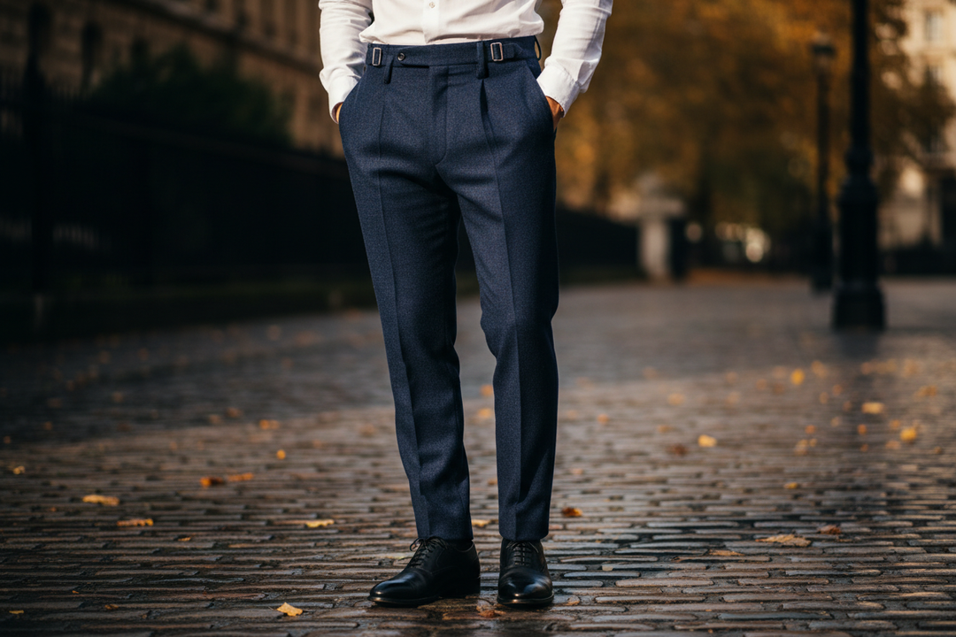 The Best Men's Trousers for Autumn in the UK