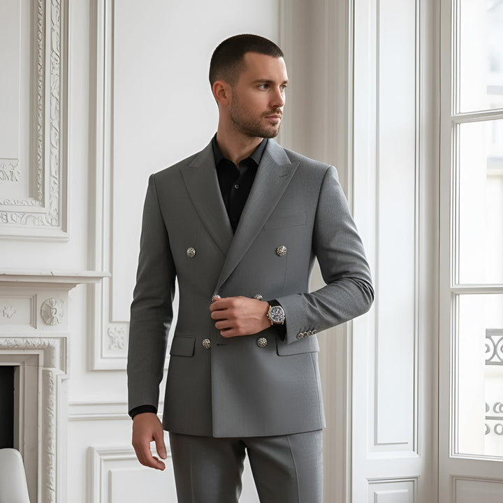 Men's Suit Styles