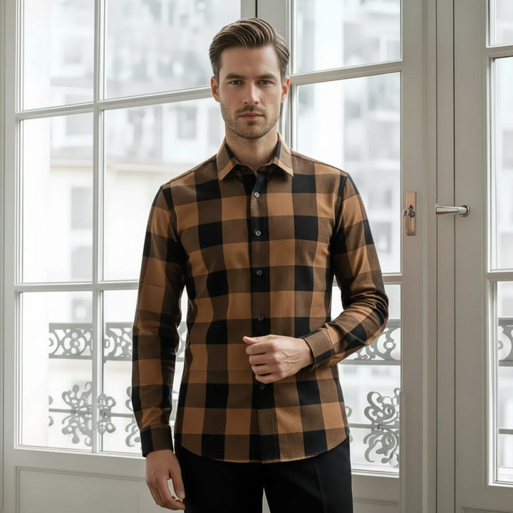 Men's Shirt Styles & Fits